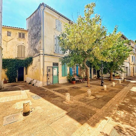 Olive Serenity Arles Exteriör bild