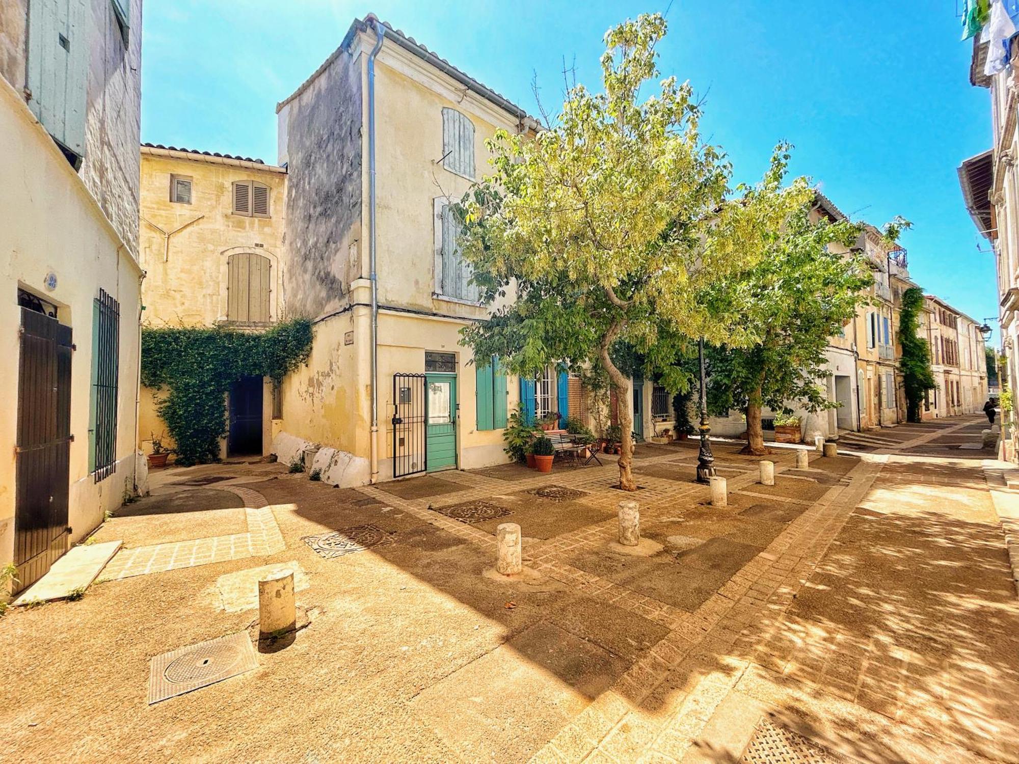 Olive Serenity Arles Exteriör bild